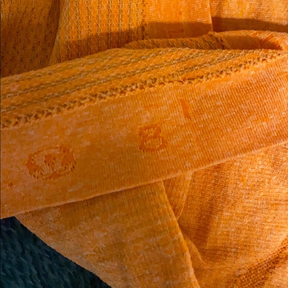 lululemon swiftly tech short sleeve size 8 - Picture 5 of 5